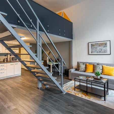 Deluxe Residence By Bella Budapeşte Dış mekan fotoğraf