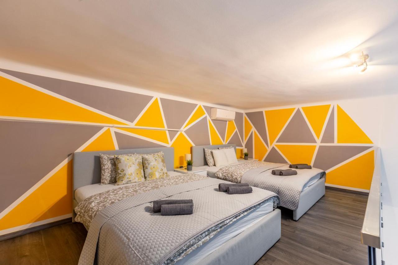 Deluxe Residence By Bella Budapeşte Dış mekan fotoğraf