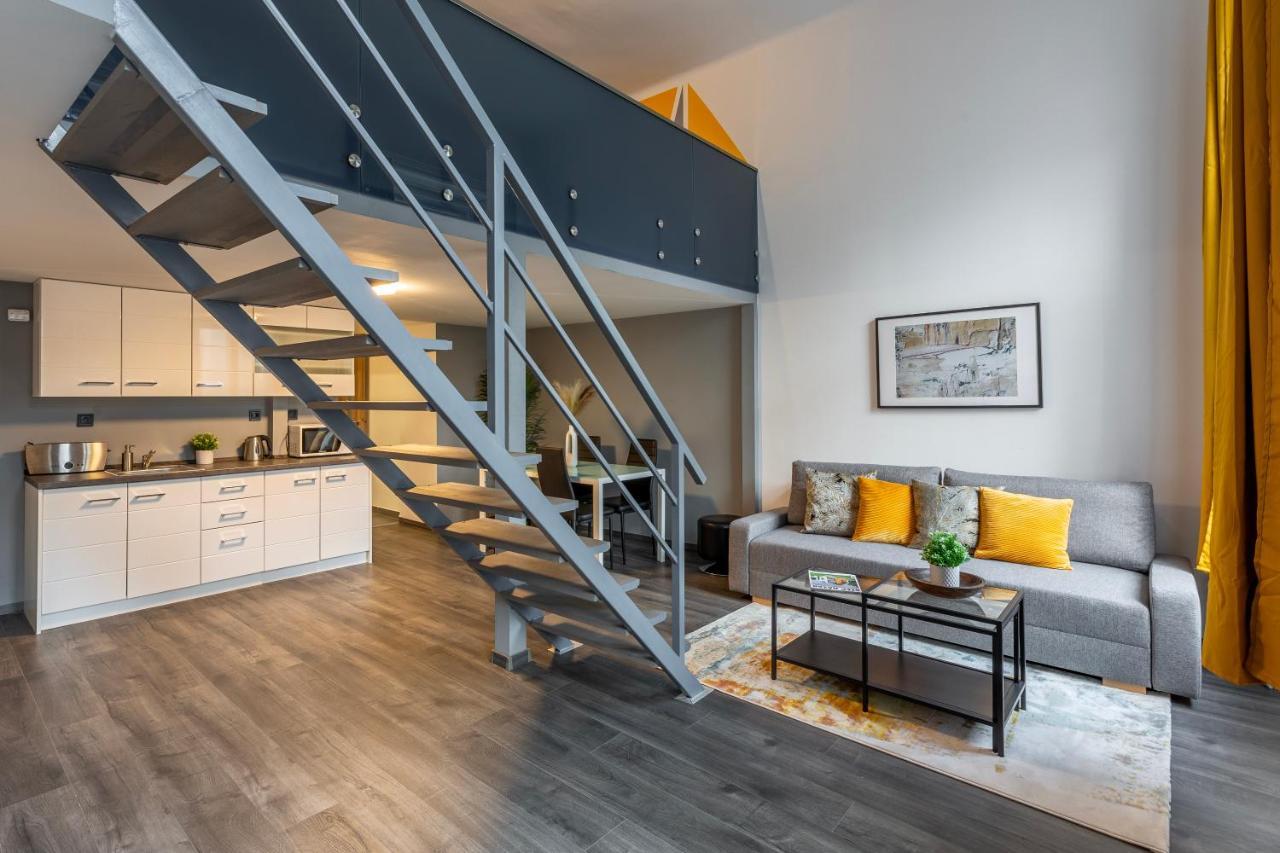 Deluxe Residence By Bella Budapeşte Dış mekan fotoğraf