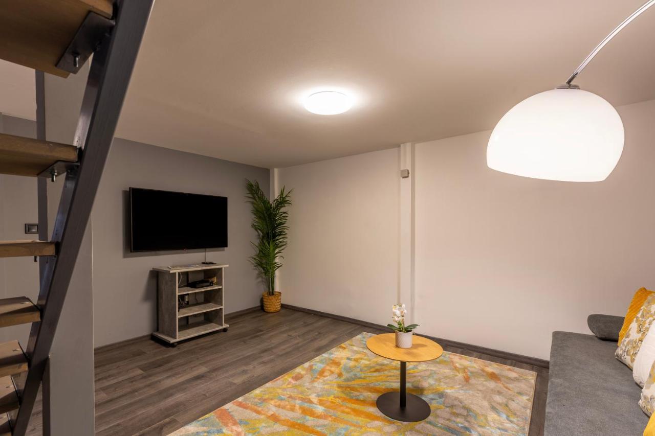 Deluxe Residence By Bella Budapeşte Dış mekan fotoğraf