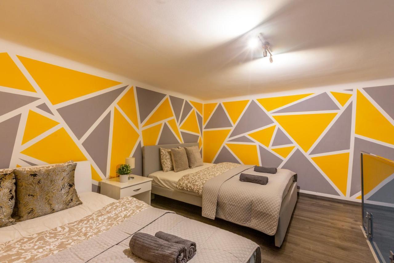 Deluxe Residence By Bella Budapeşte Dış mekan fotoğraf