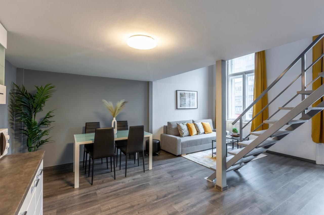 Deluxe Residence By Bella Budapeşte Dış mekan fotoğraf